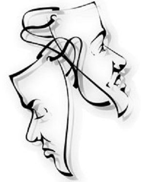 Berkmar Players Masks 